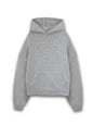 Hooded Pullover Sweater for Women with Pockets