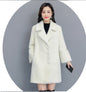 Women's Wool Coat