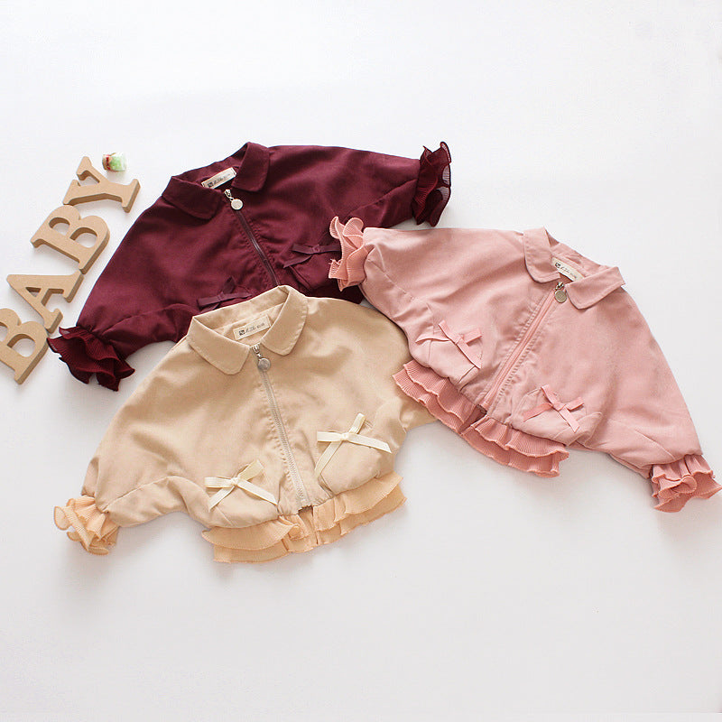 Baby Princess Coat