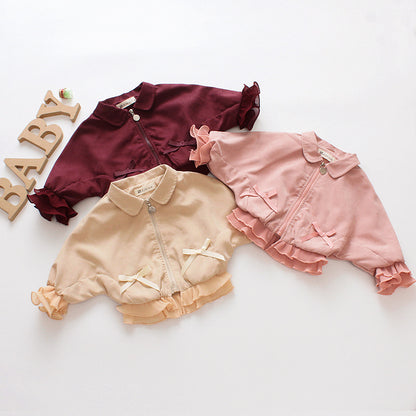 Baby Princess Coat