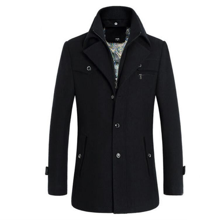 Men's Fleece Coat