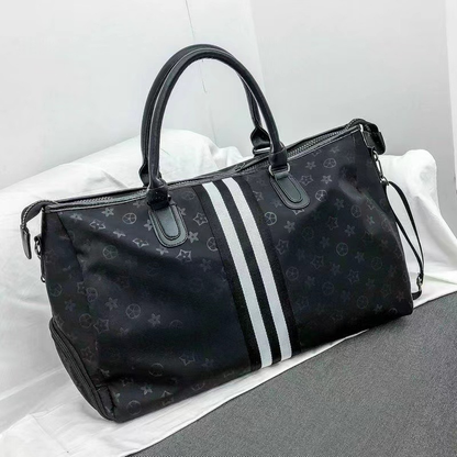 Classic Korean Travel Bag for Men and Women
