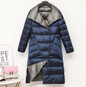 Long Winter Coat