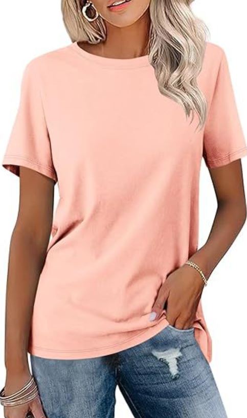 Casual Loose Women's Top