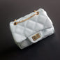 Korean Style Children's Classic Quilted Chain Bag