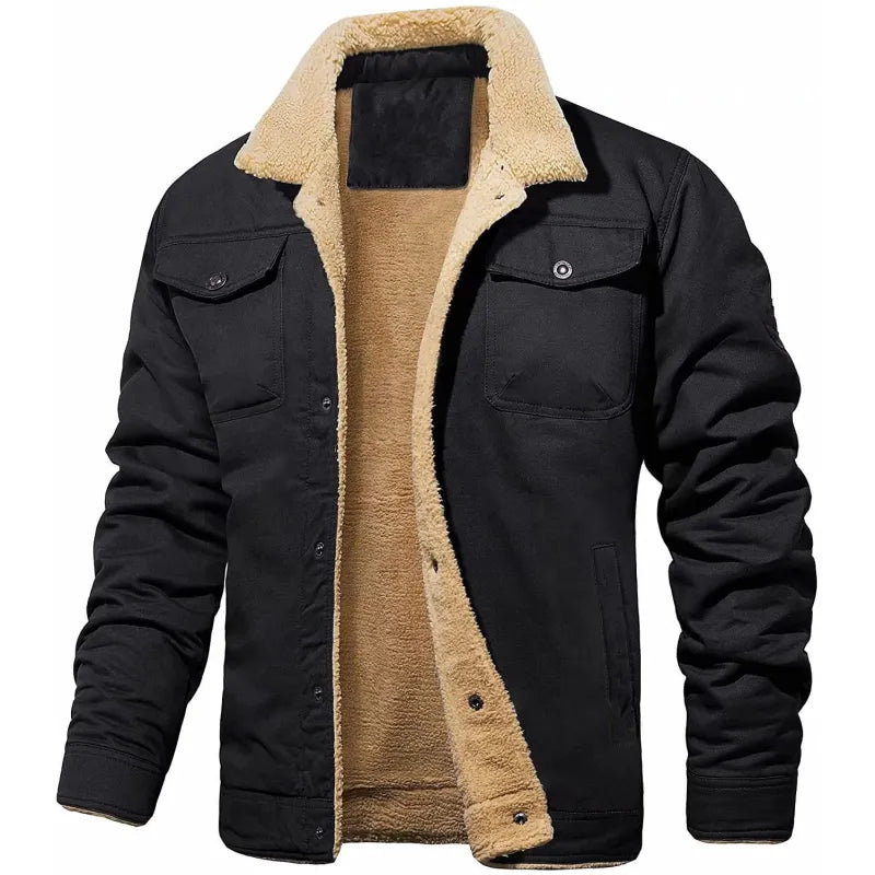 Casual Jacket Coat