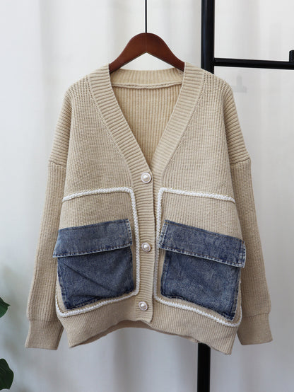 Lazy Sweater Coat for Women