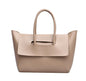 New Fashion Women's Large Capacity Handbag High Quality PU Leather Shoulder Bag