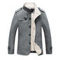Wool Jacket Coat
