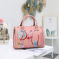 Fashionable Portable Sequin Embroidered Messenger Bag
