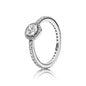 Classic Elegant S925 Silver Ring