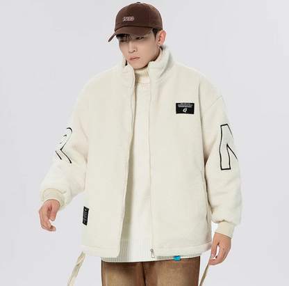 Warm Nest Cotton Coat