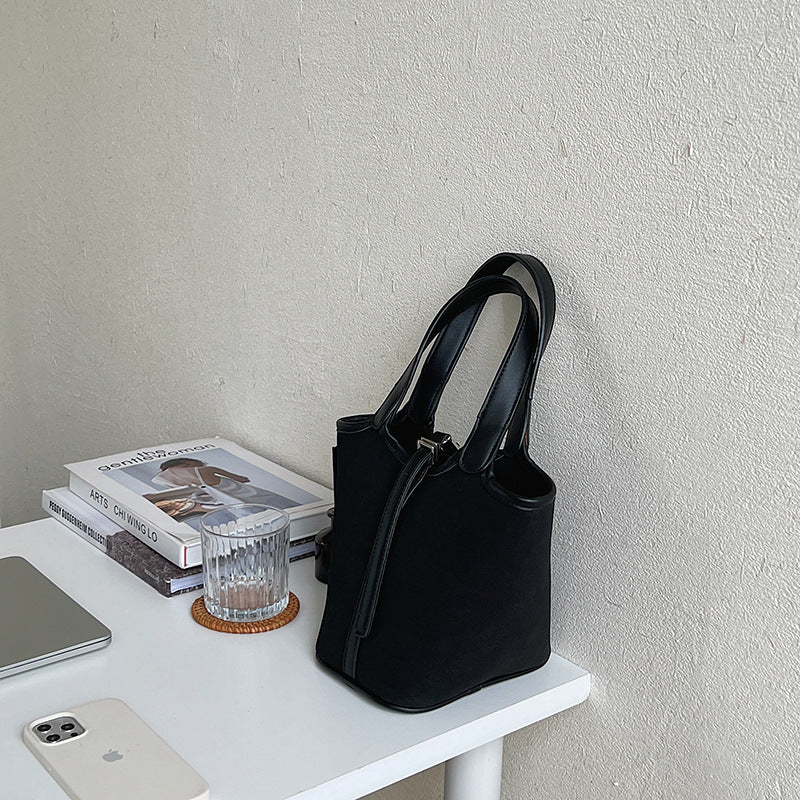 Women's Fashion Temperament Large Capacity Shoulder Bag
