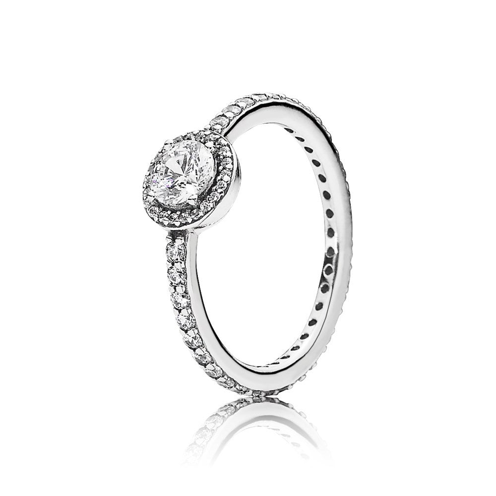 Classic Elegant S925 Silver Ring