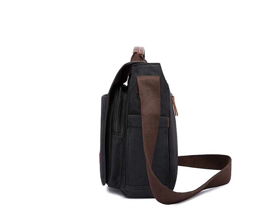 Fashionable Waterproof Crossbody Bag for Men