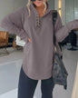 Thickened Long Sleeve Sweater for Women