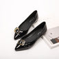 Flat Shoes, Slip-ons, Pointed Toe Shoes