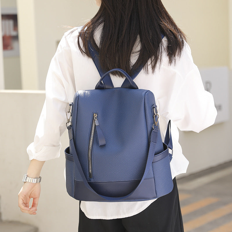 Large Capacity Simple Backpack