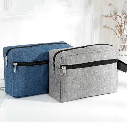 Waterproof Travel Cosmetic Bag for Men and Women