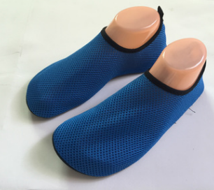 Breathable Beach Shoes, Non-Slip Swim Shoes, Mesh Footwear