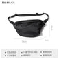 Japanese Style Casual Crossbody Bag for Men