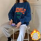 Thickened Fleece Two-Piece Sweater for Women