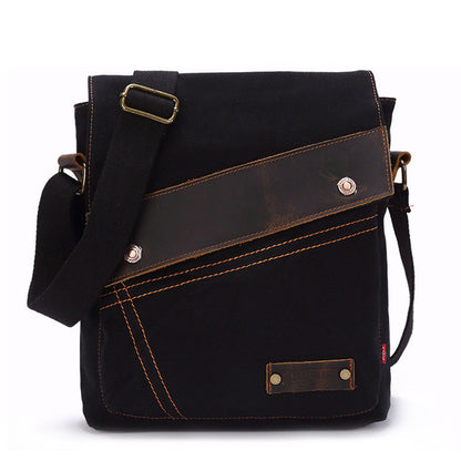 AUGUR 2018 Canvas Crossbody Bag for Men & Women
