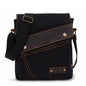 AUGUR 2018 Canvas Crossbody Bag for Men & Women