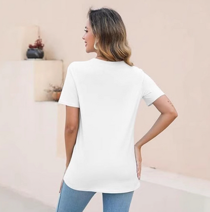 Casual Loose Women's Top