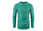 Round Neck Knit Sweater for Women