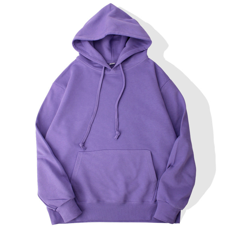 Unisex Hooded Sweater for Men and Women