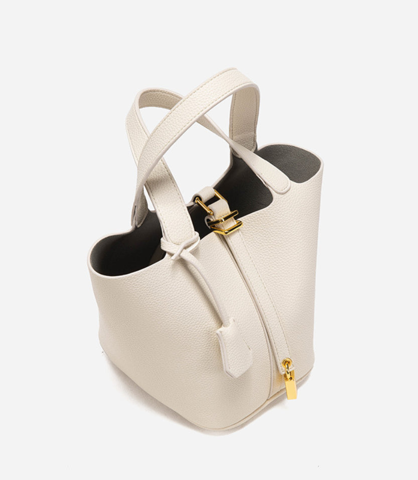 Women's Fashion Temperament Large Capacity Shoulder Bag