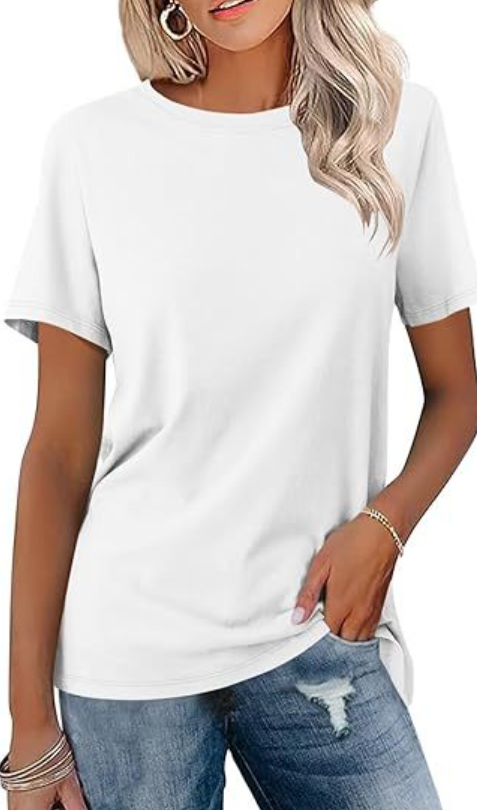 Casual Loose Women's Top