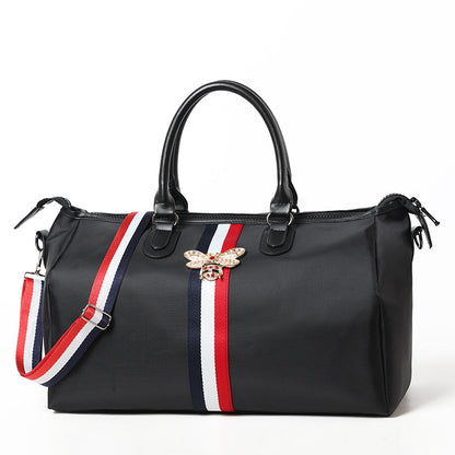 Fashionable Waterproof Travel Bag for Men and Women