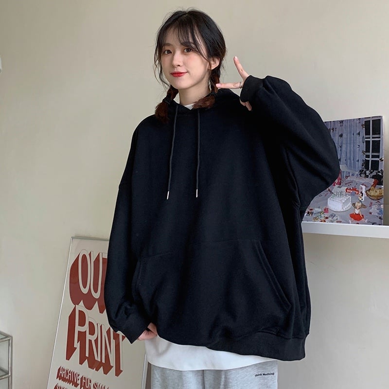 Loose All-Match Sweater for Women