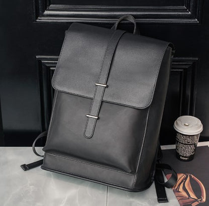 Vintage Backpack for Men - Stylish Travel Bag
