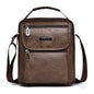 Vintage Portable Tote Bag for Men - Shoulder Messenger