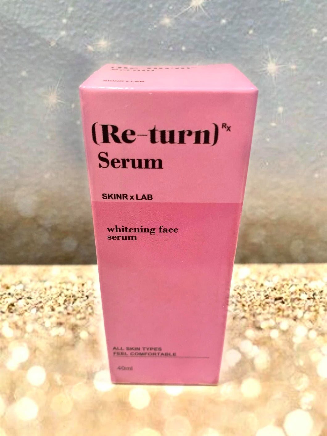 Re-turn Serum