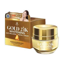 Load image into Gallery viewer, PRECIOUS SKIN THAILAND Gold 24K Anti Melasma Facial Cream
