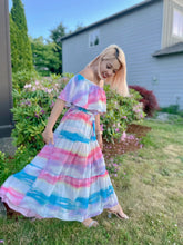 Load image into Gallery viewer, Popsicle Maxi Dress
