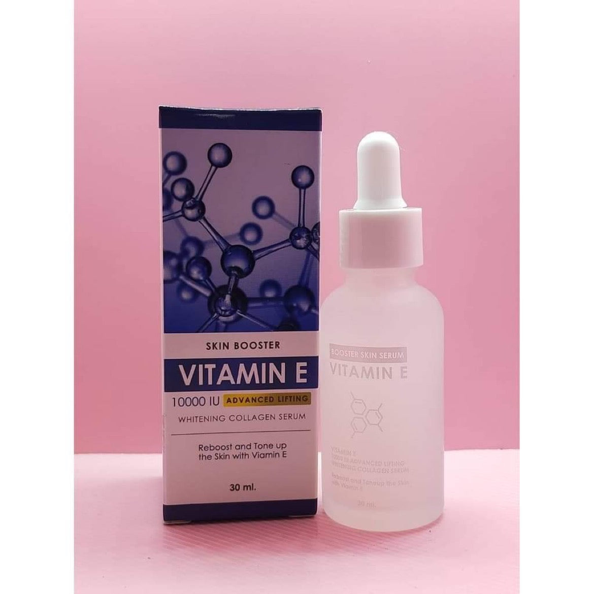 Vitamin E Serum with Advanced Lifting