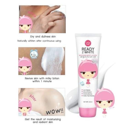 Ready 2 White Lotion