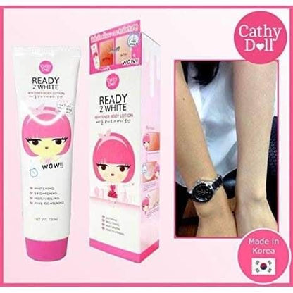 Ready 2 White Lotion