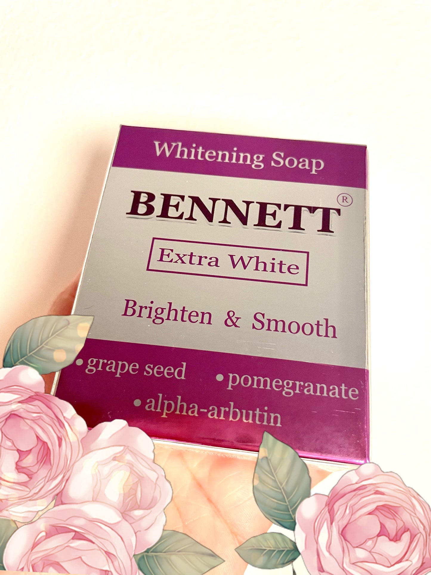 Bennett Whitening Soap