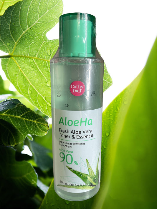 Cathy Doll AloeHa Toner
