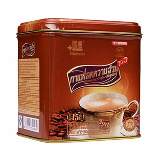 LISHOU Slimming Coffee
